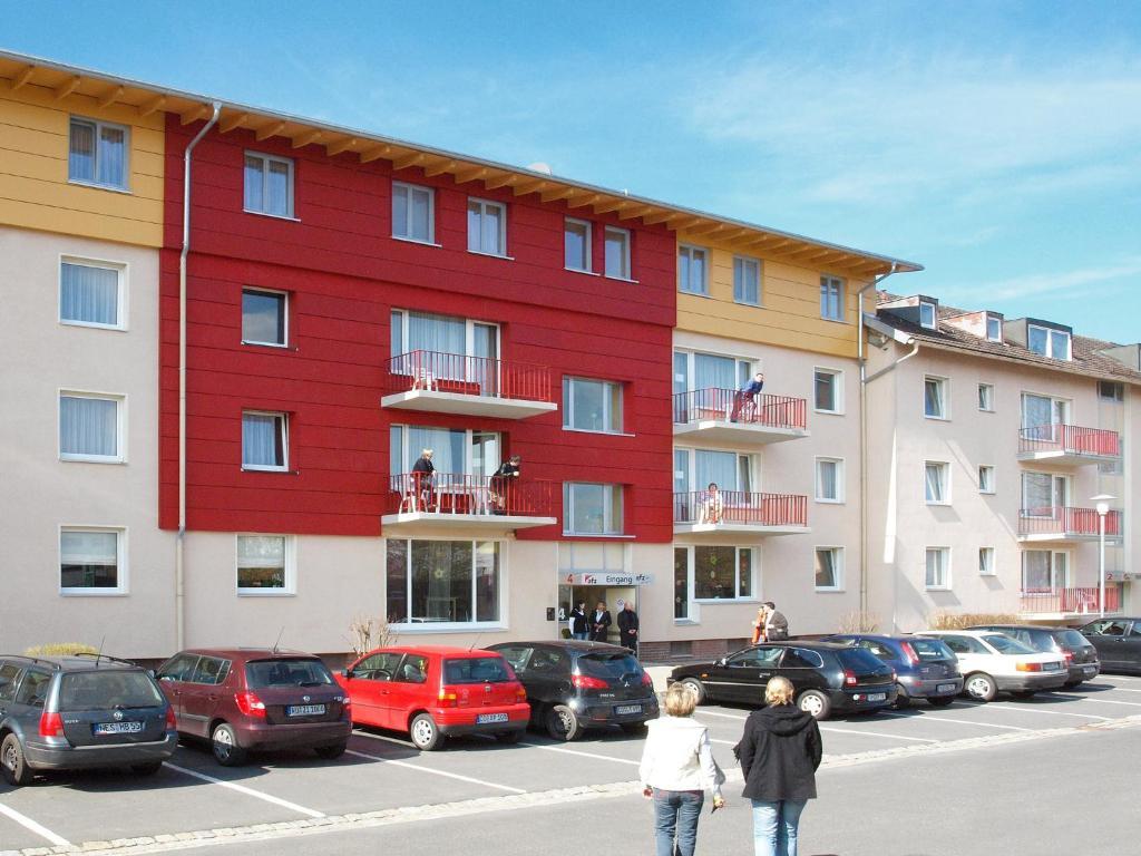 Campus Bad Kissingen Exterior foto
